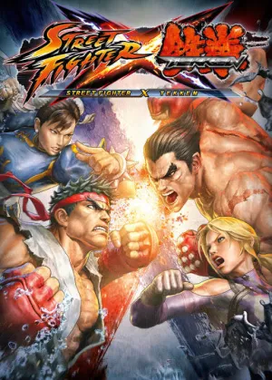 Street Fighter X Tekken (PC)