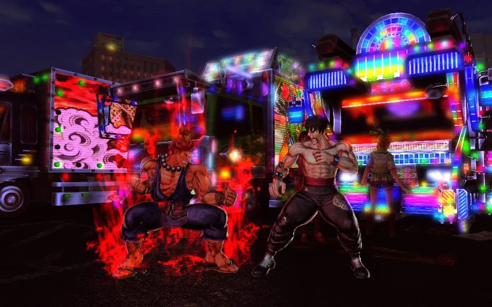 Street Fighter X Tekken (PC)