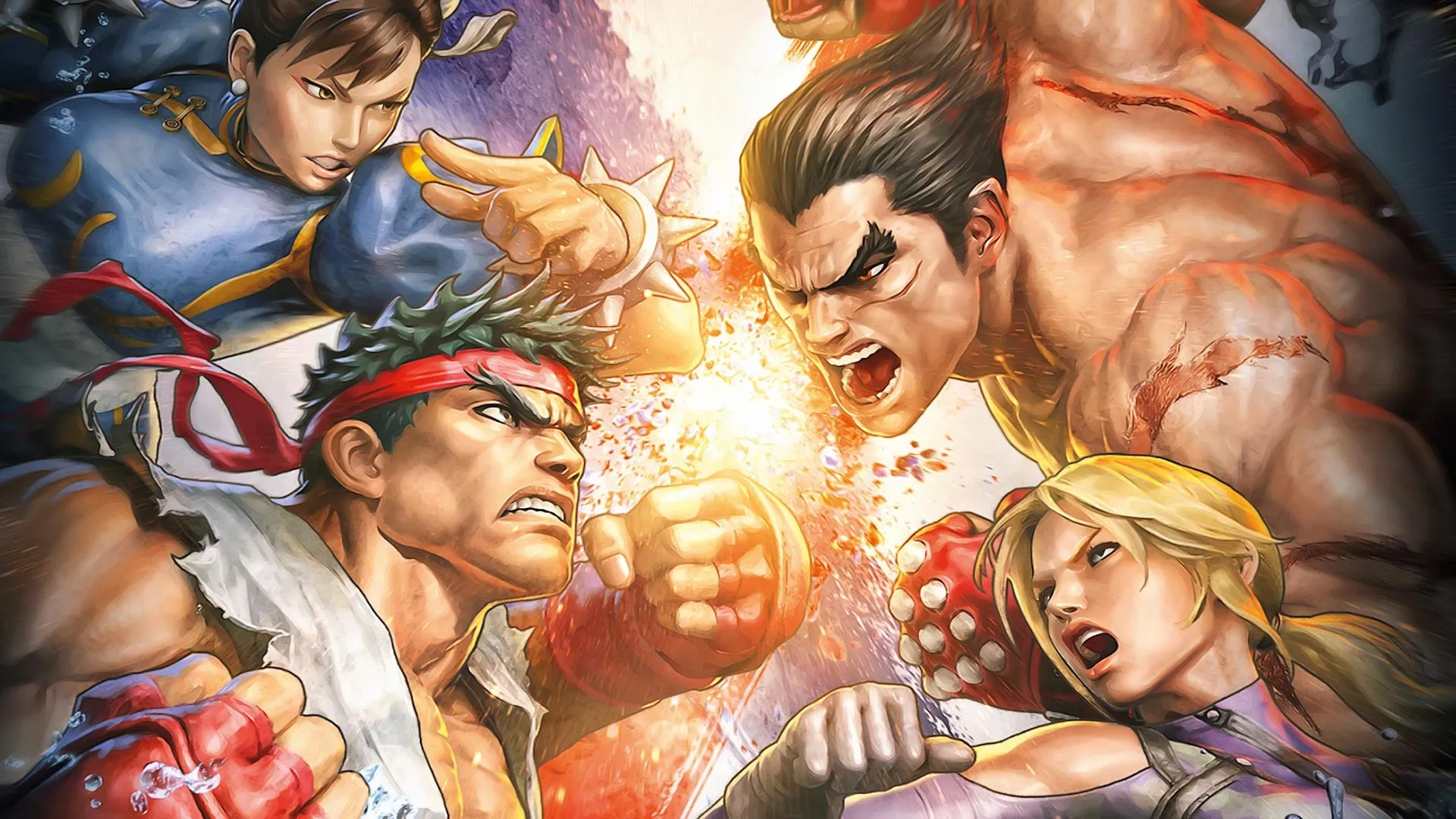 Street Fighter X Tekken (PC)