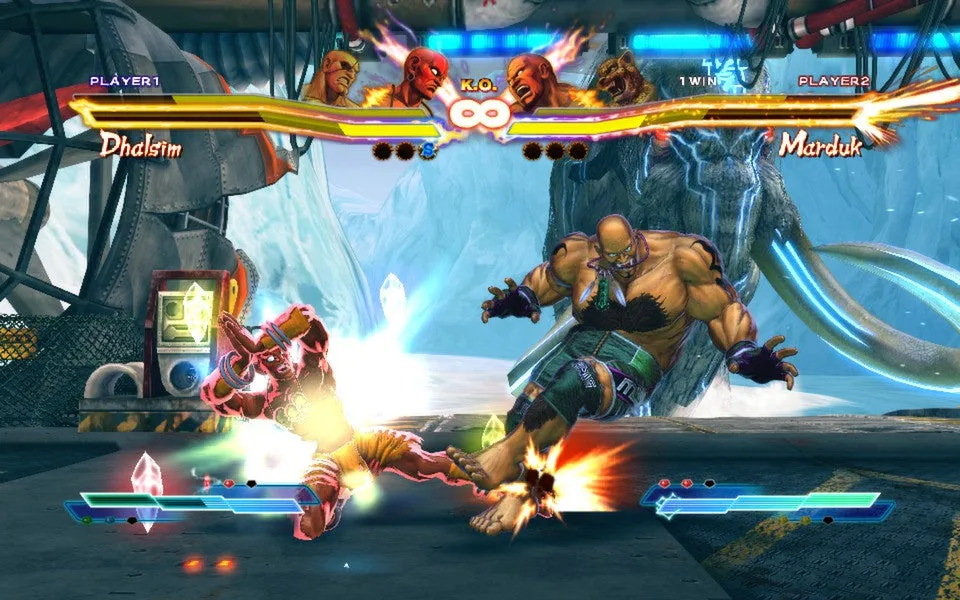Street Fighter X Tekken (PC)