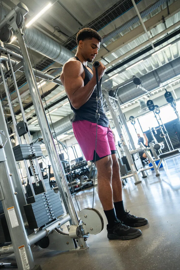 Stringer Weight Training Tank Top
