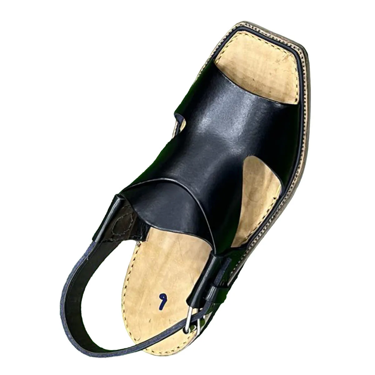 Stylish Peshawari Sandals for Men | Traditional Afghan Footwear Nk-022