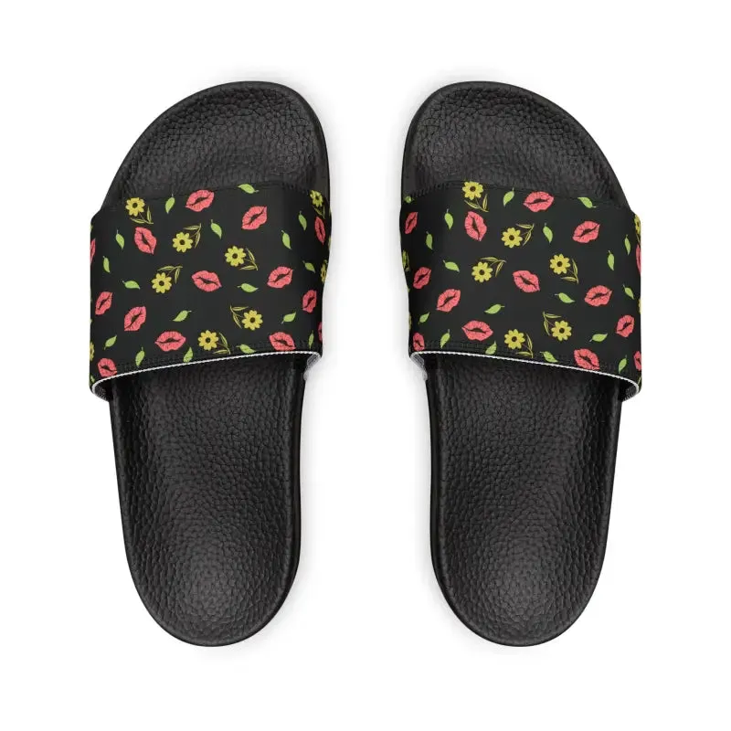 Summer Chic Trendy Fashion Slide Sandals
