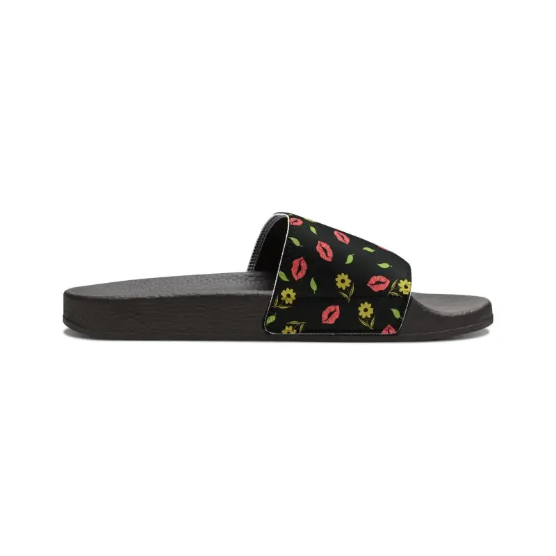 Summer Chic Trendy Fashion Slide Sandals
