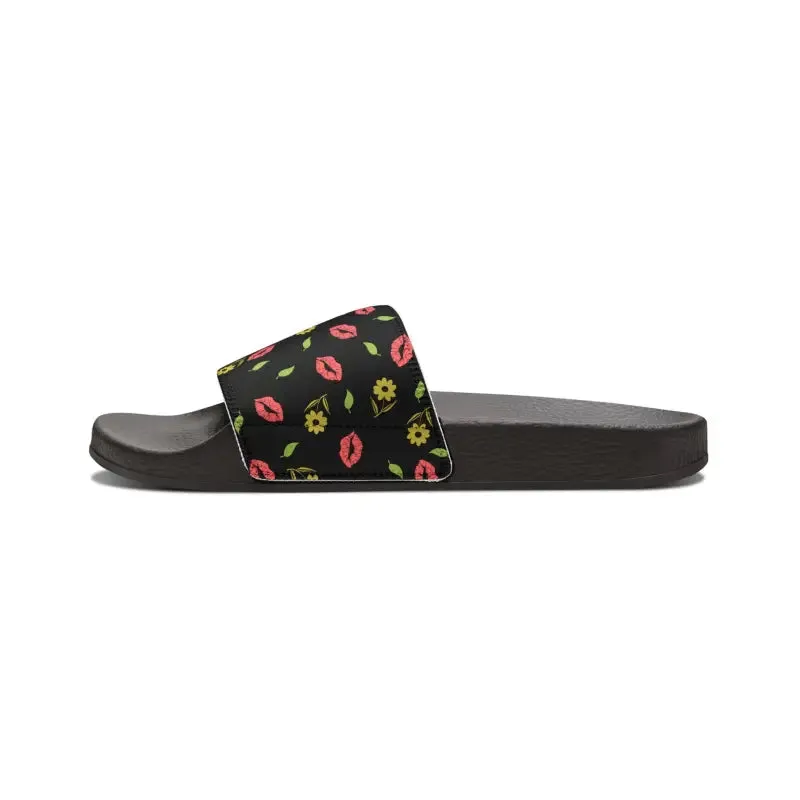 Summer Chic Trendy Fashion Slide Sandals