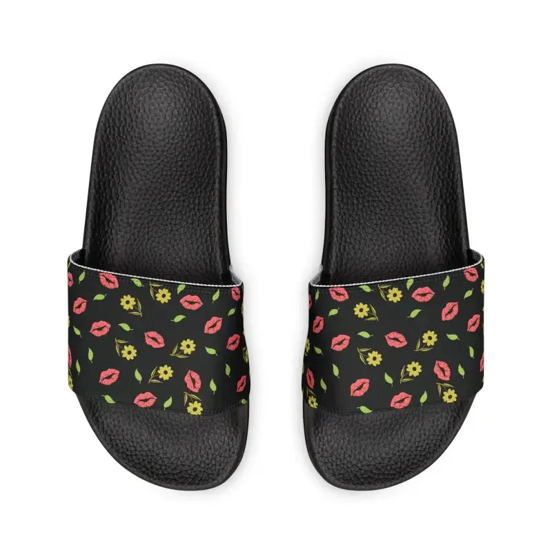 Summer Chic Trendy Fashion Slide Sandals