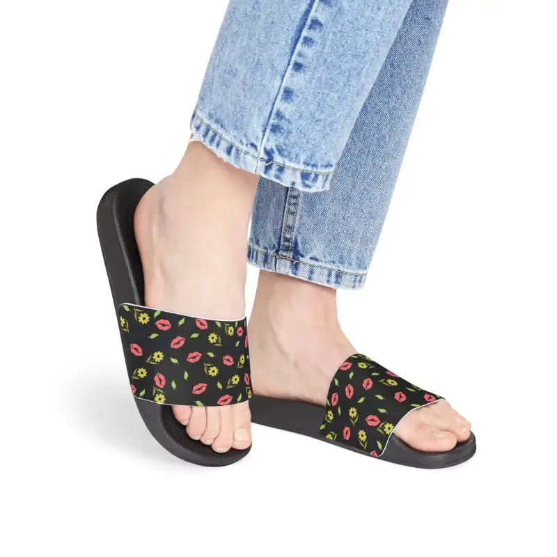 Summer Chic Trendy Fashion Slide Sandals