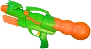 Super Splash High-Pressure Water Gun – Big Size Holi Pichkari for Kids & Outdoor Fun (Multicolor)