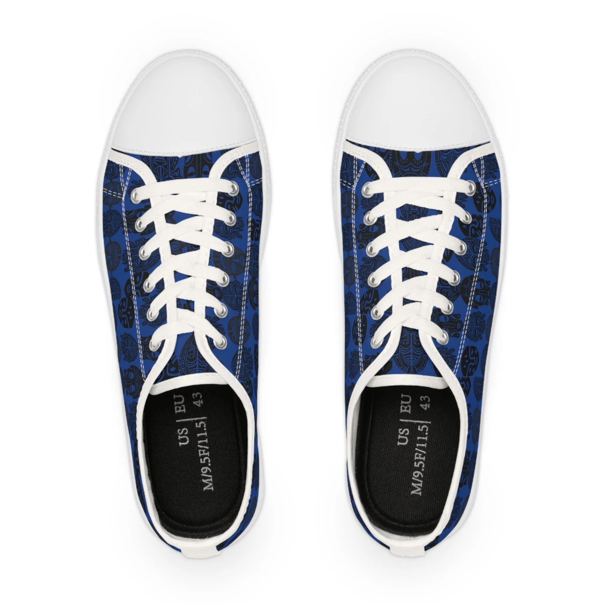 SUPREMEMATHEMATICS LOW TOP SNEAKERS