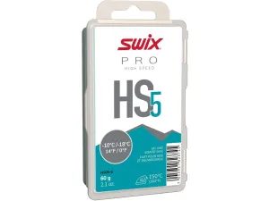 Swix HS5 Wax -10/-18 60g