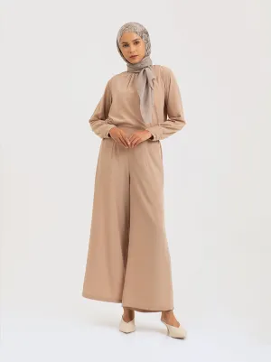 TABI PANTS PLAIN KHAKI