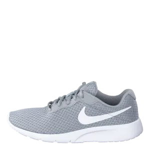 Tanjun Big Kids' Shoes WOLF GREY/WHITE-WHITE