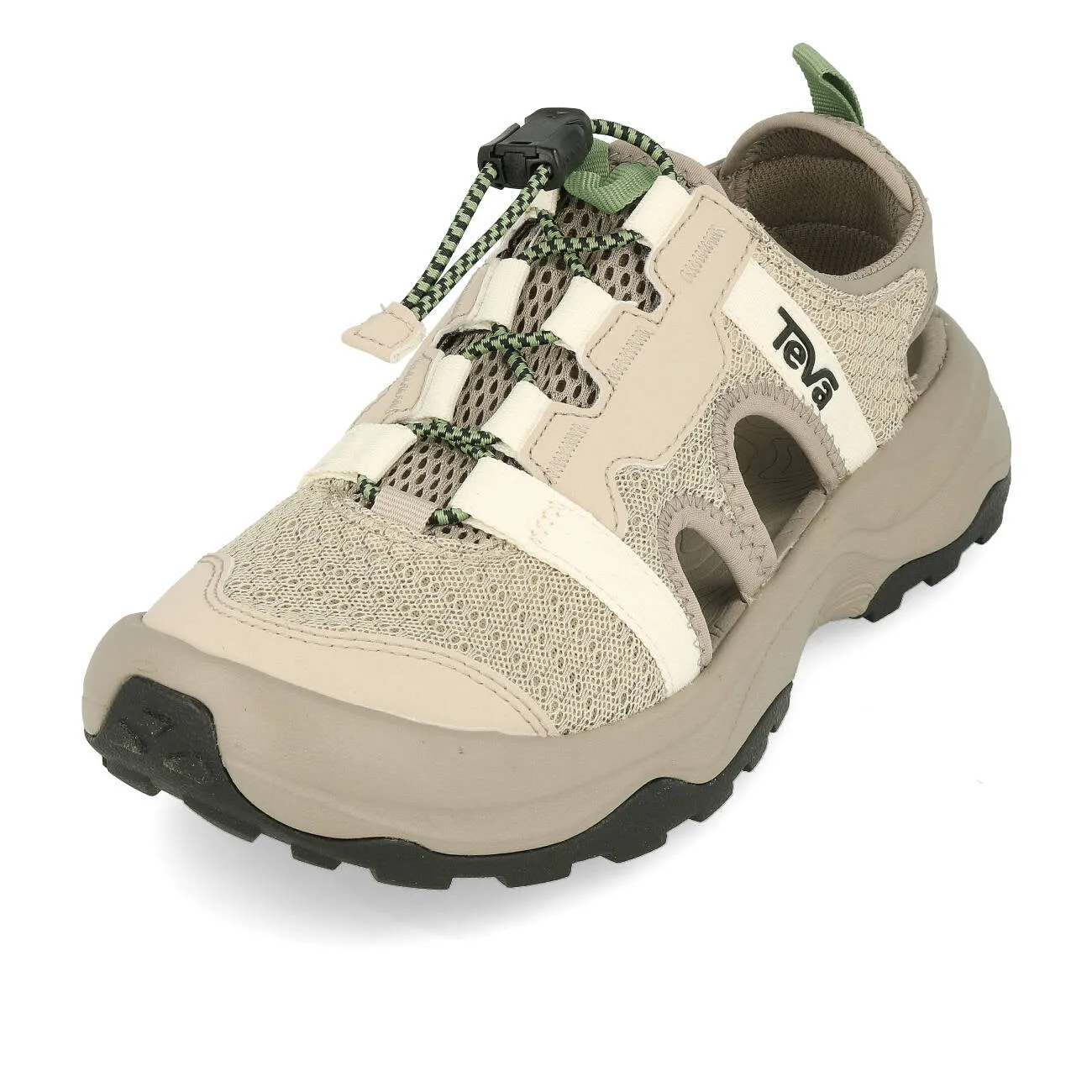 Teva Outflow CT Sandal Damen Feather Grey Desert Taupe