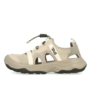 Teva Outflow CT Sandal Damen Feather Grey Desert Taupe