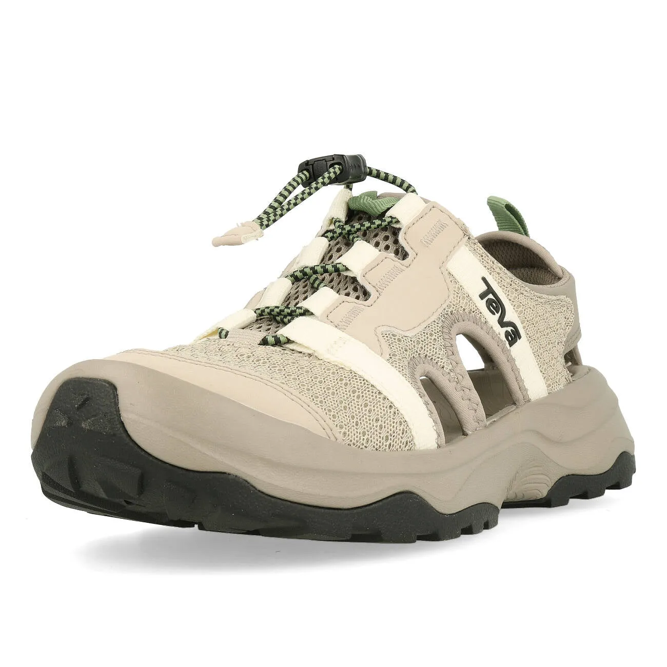Teva Outflow CT Sandal Damen Feather Grey Desert Taupe