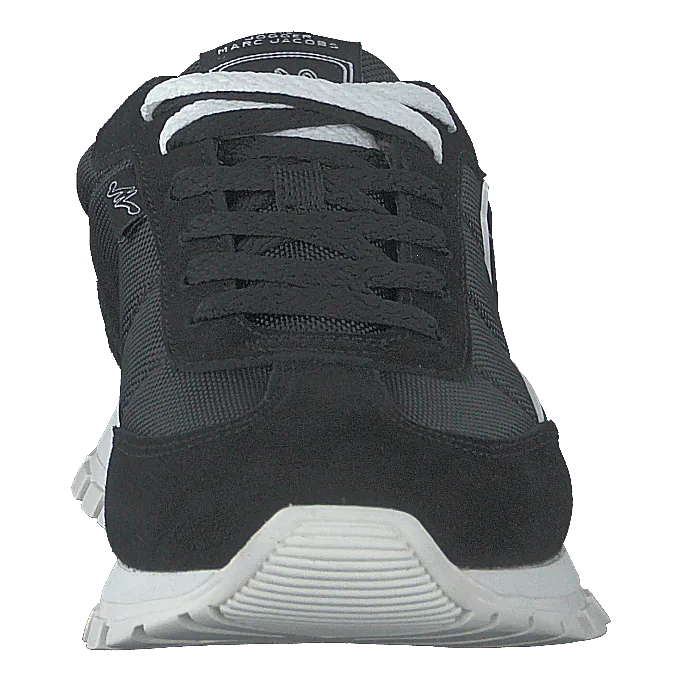 The Jogger Black Multi