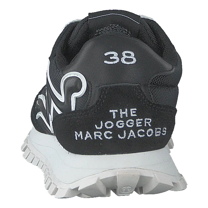 The Jogger Black Multi