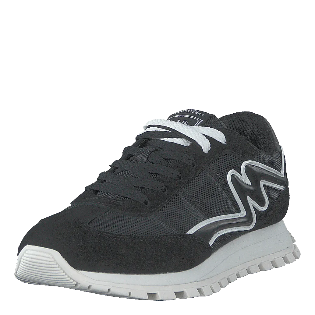 The Jogger Black Multi