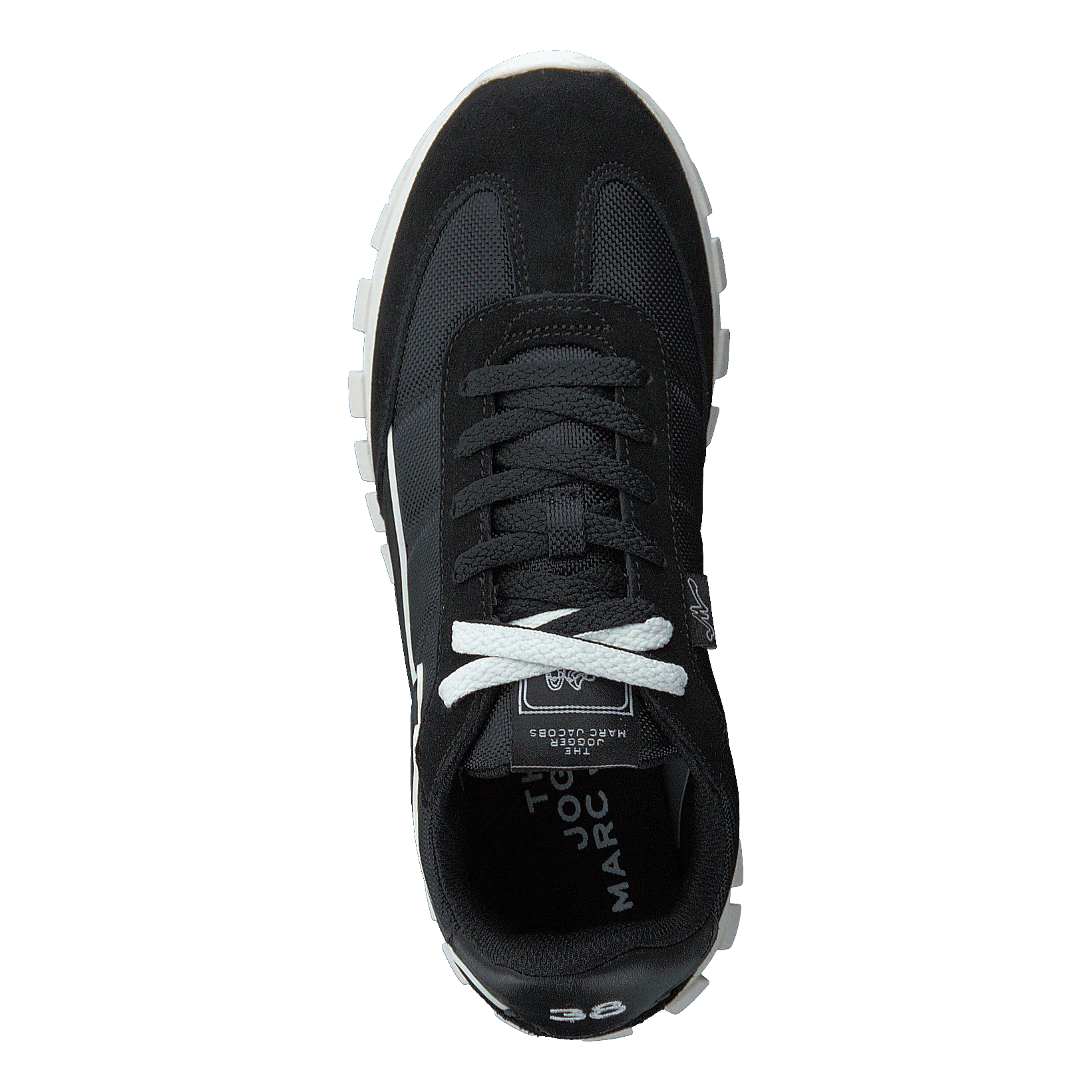 The Jogger Black Multi