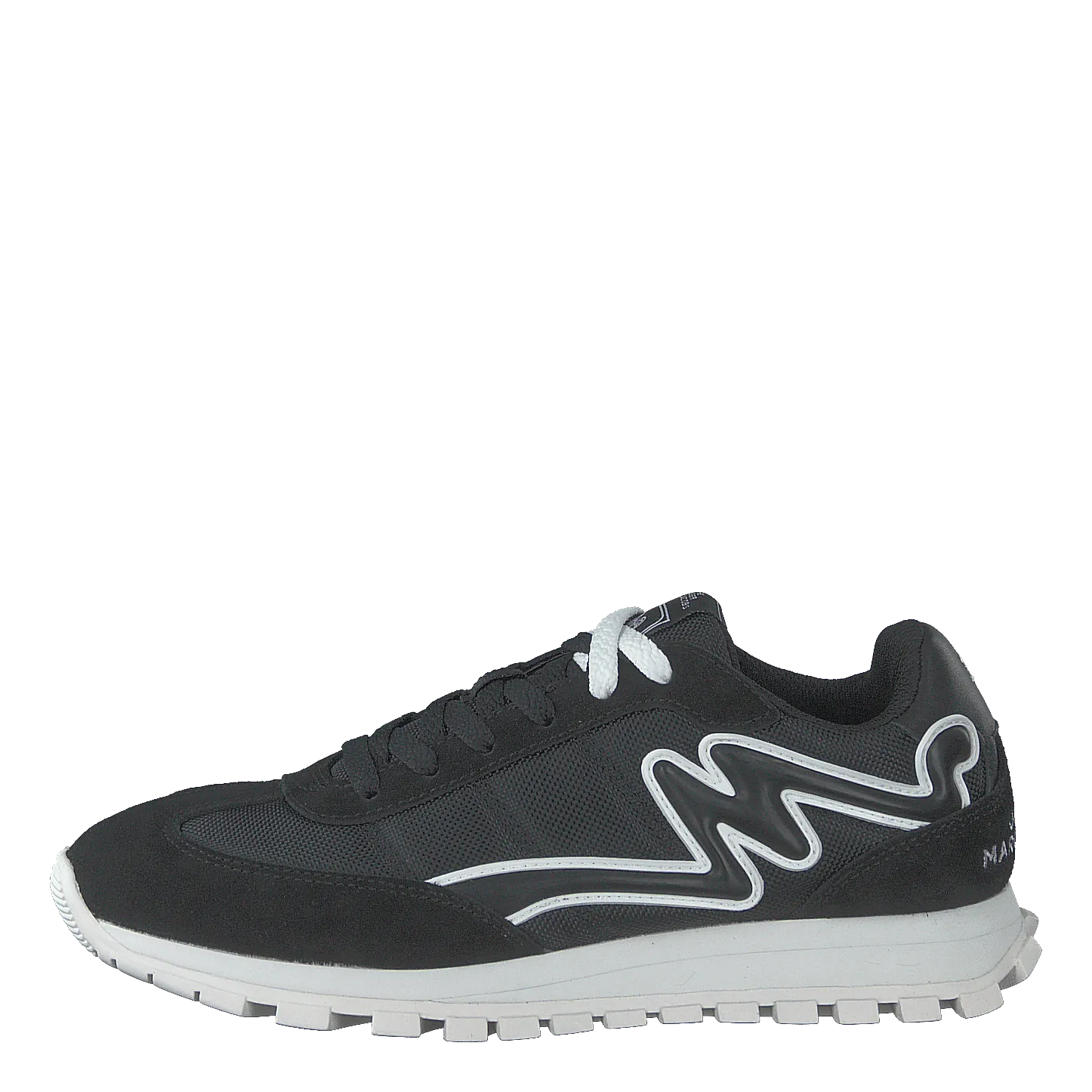 The Jogger Black Multi