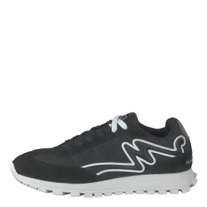 The Jogger Black Multi