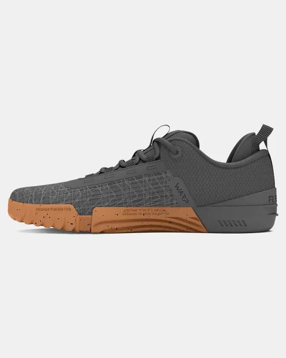 Tênis de Cross UA Reign 6 Training  Cinza - Masculino