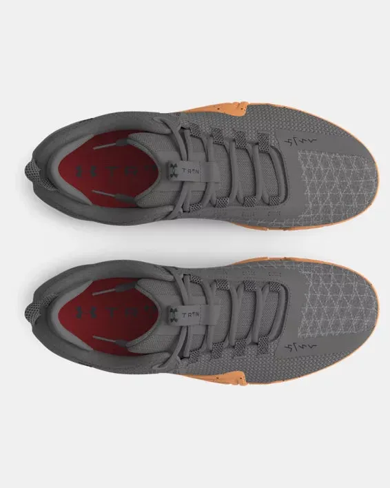 Tênis de Cross UA Reign 6 Training  Cinza - Masculino