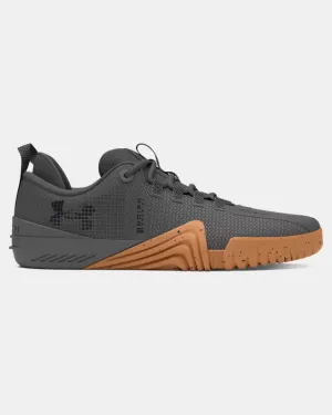 Tênis de Cross UA Reign 6 Training  Cinza - Masculino