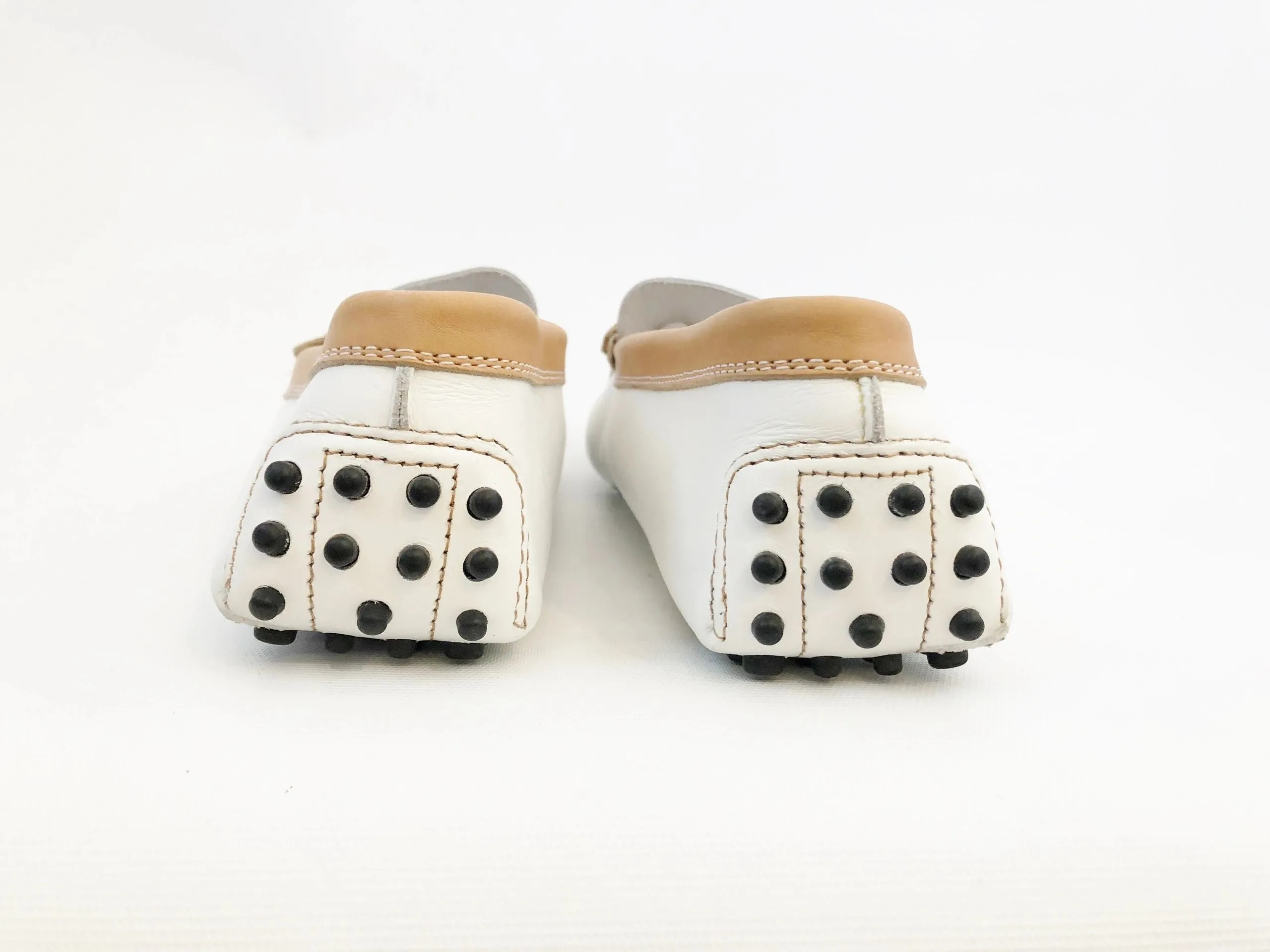 Tod's Driving Moccasins Size 10 M