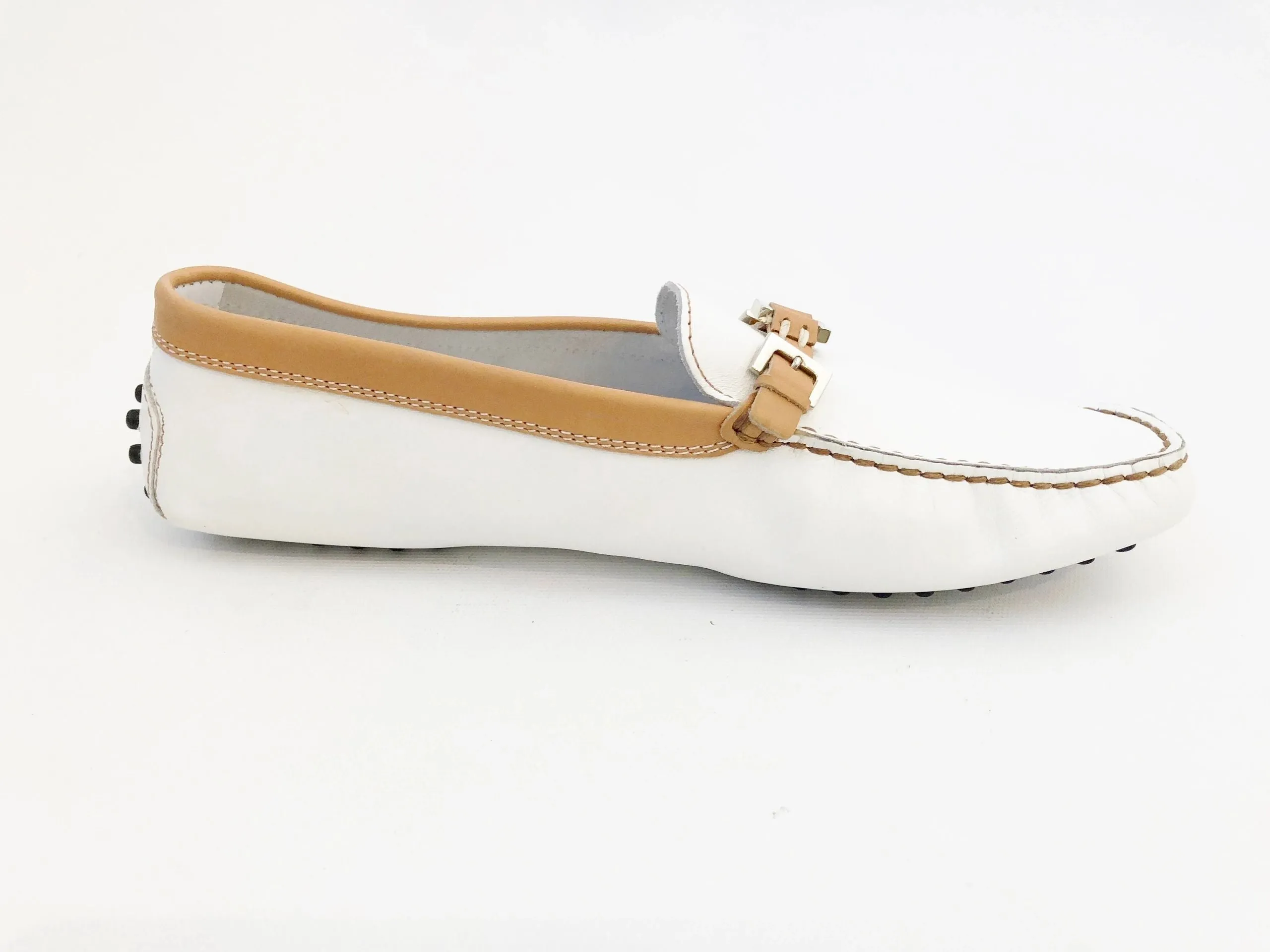 Tod's Driving Moccasins Size 10 M