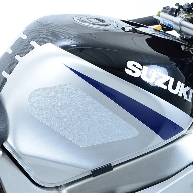 Traction Pads Suzuki Clear R&G (EZRG709CL)