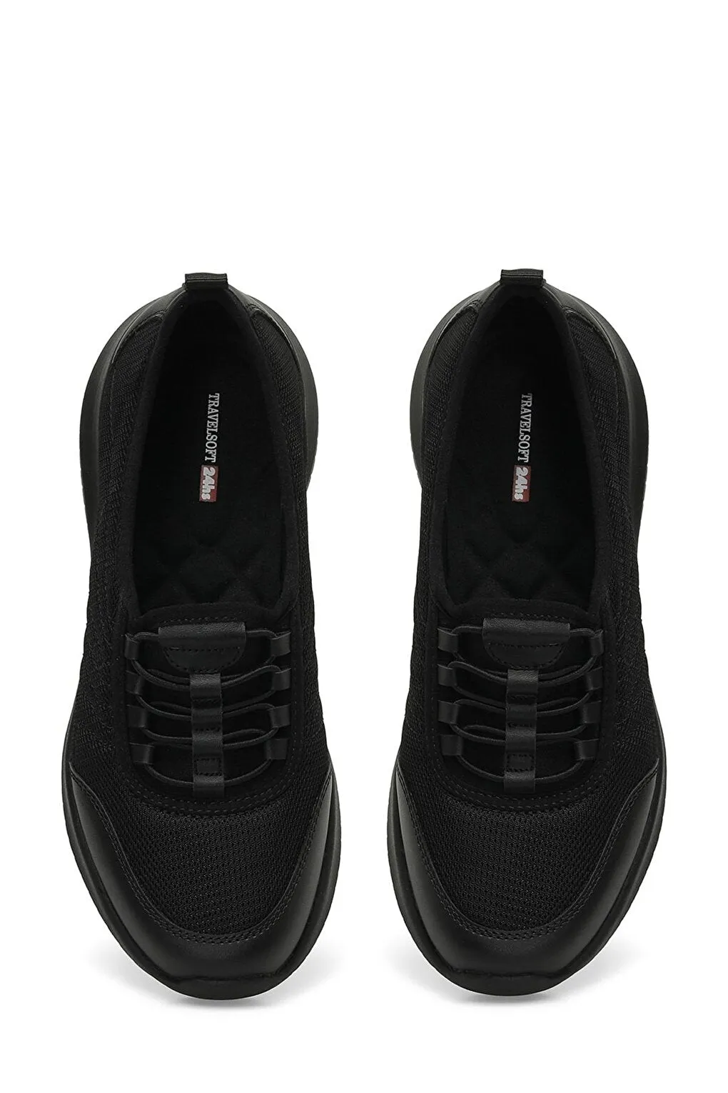 TRV2326.Z4FX Black Women's Comfort Shoes