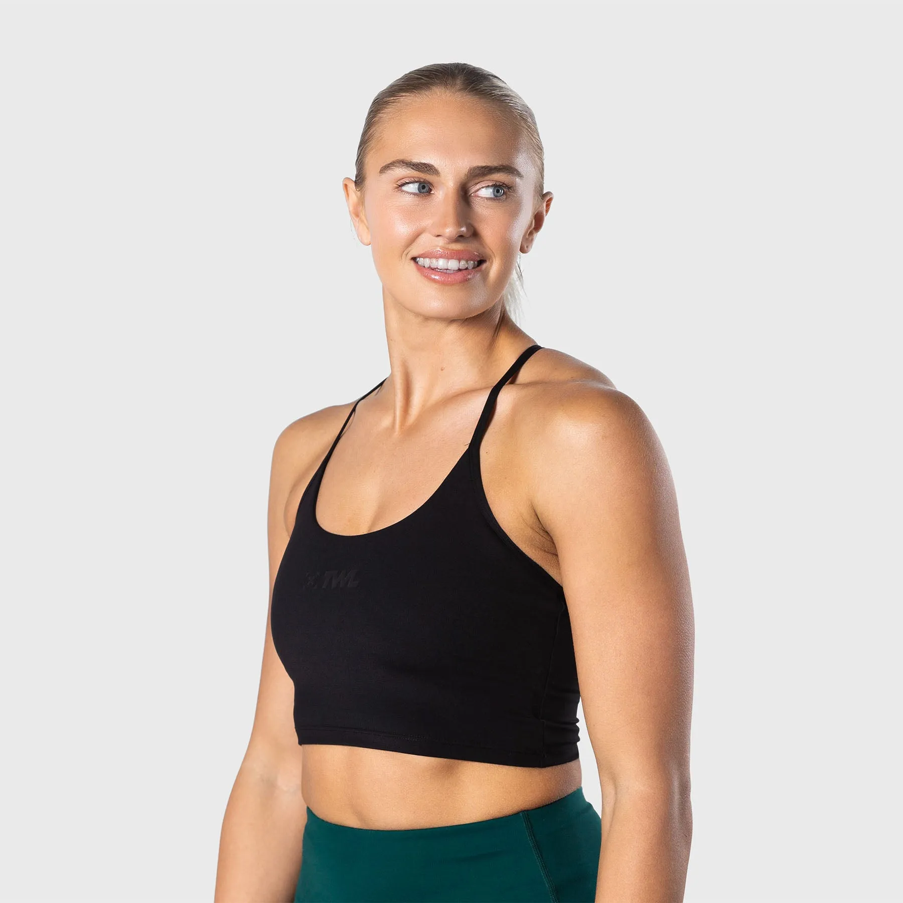 TWL - WOMEN'S FORM BRA - BLACK