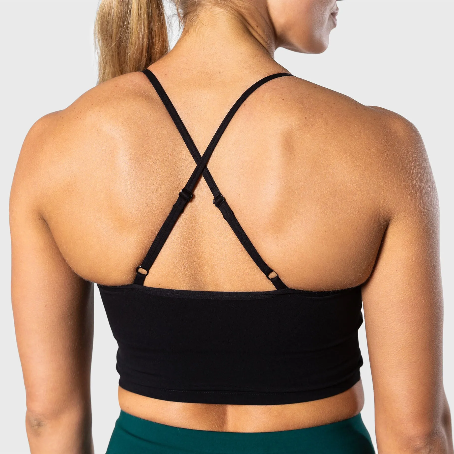 TWL - WOMEN'S FORM BRA - BLACK