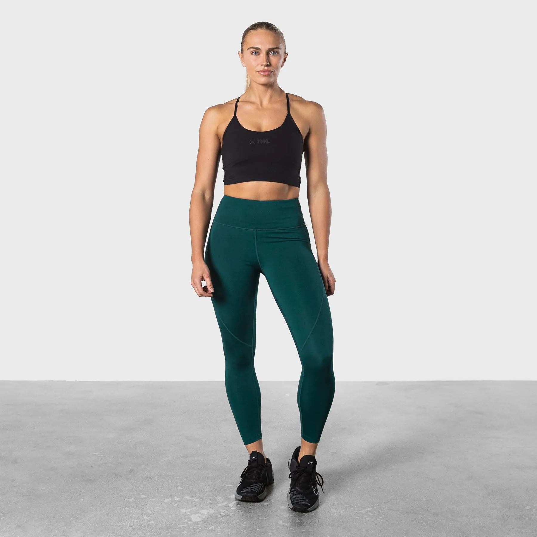 TWL - WOMEN'S FORM BRA - BLACK