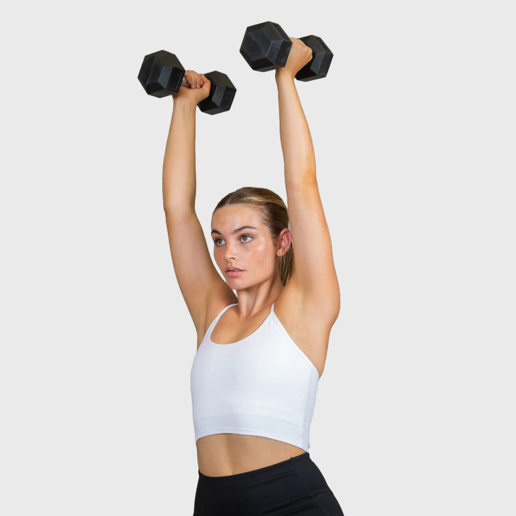 TWL - WOMEN'S FORM BRA - WHITE