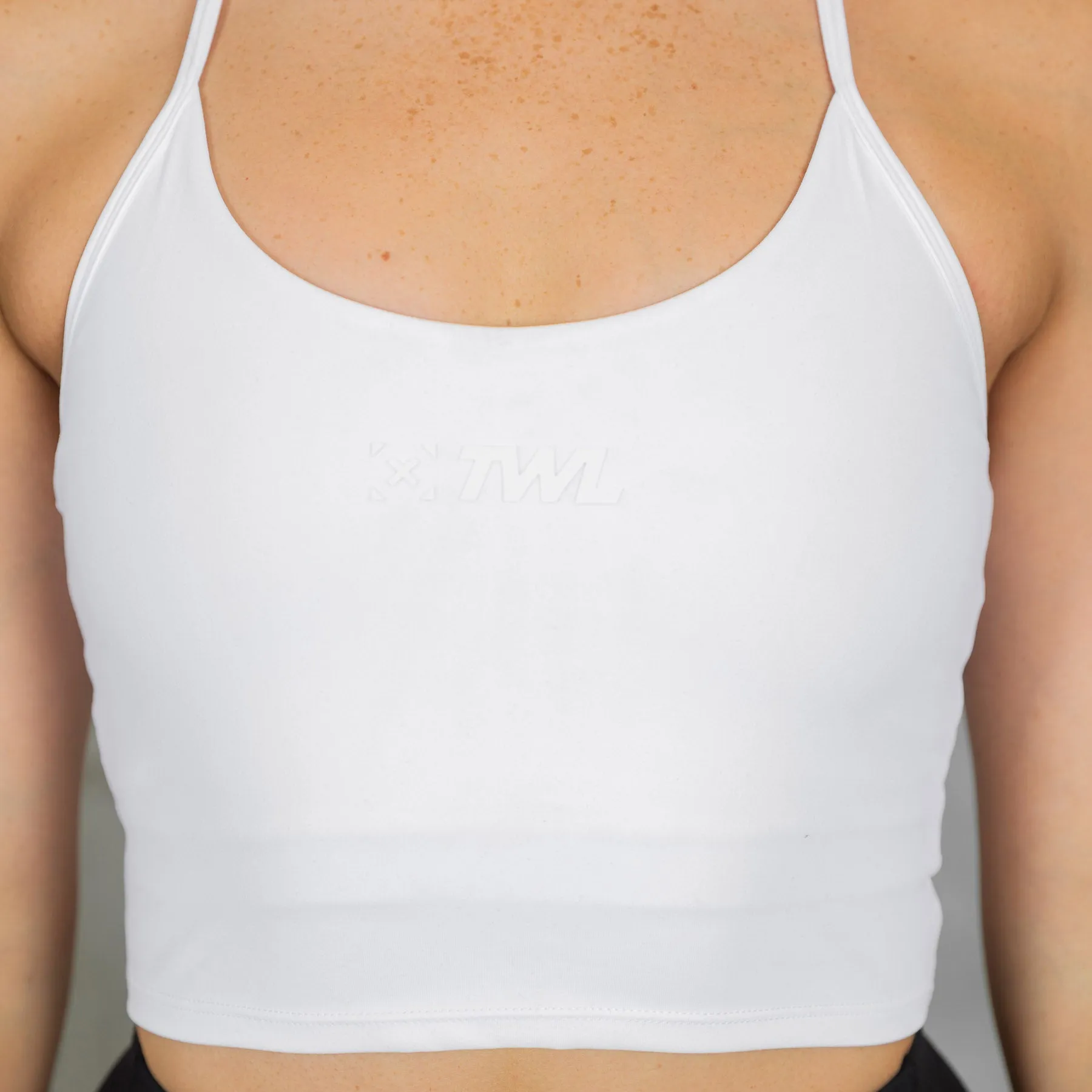 TWL - WOMEN'S FORM BRA - WHITE