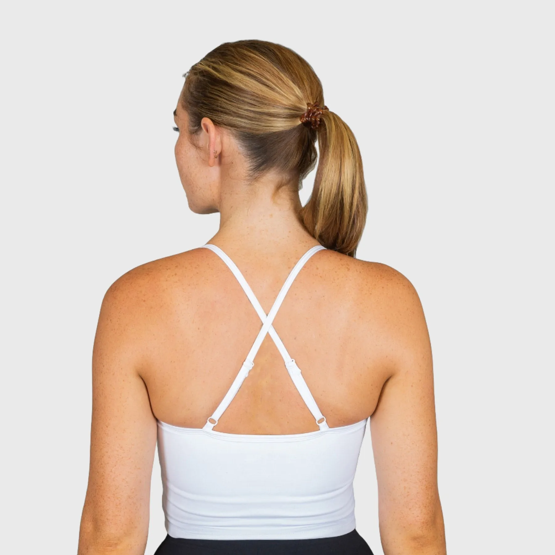 TWL - WOMEN'S FORM BRA - WHITE