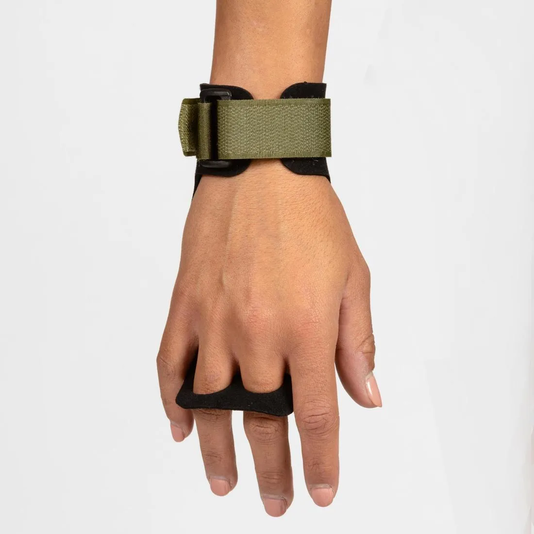 Two-Finger Cross-Training Hand Grips