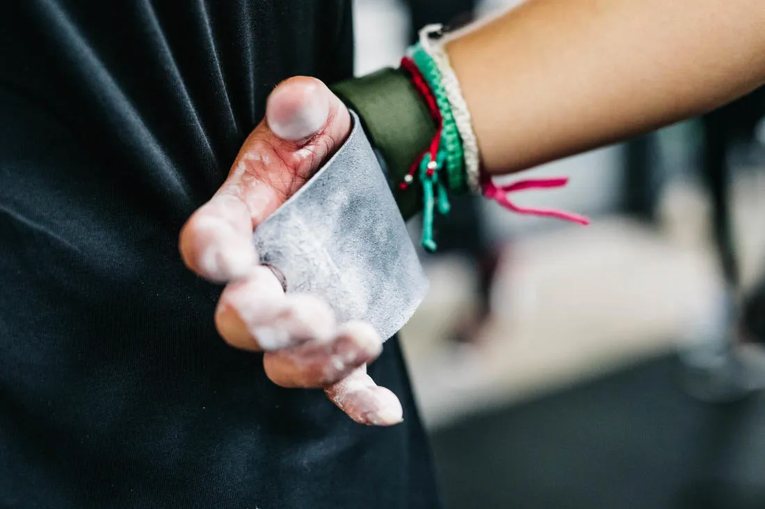 Two-Finger Cross-Training Hand Grips