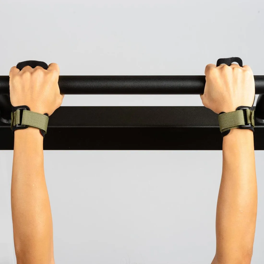Two-Finger Cross-Training Hand Grips