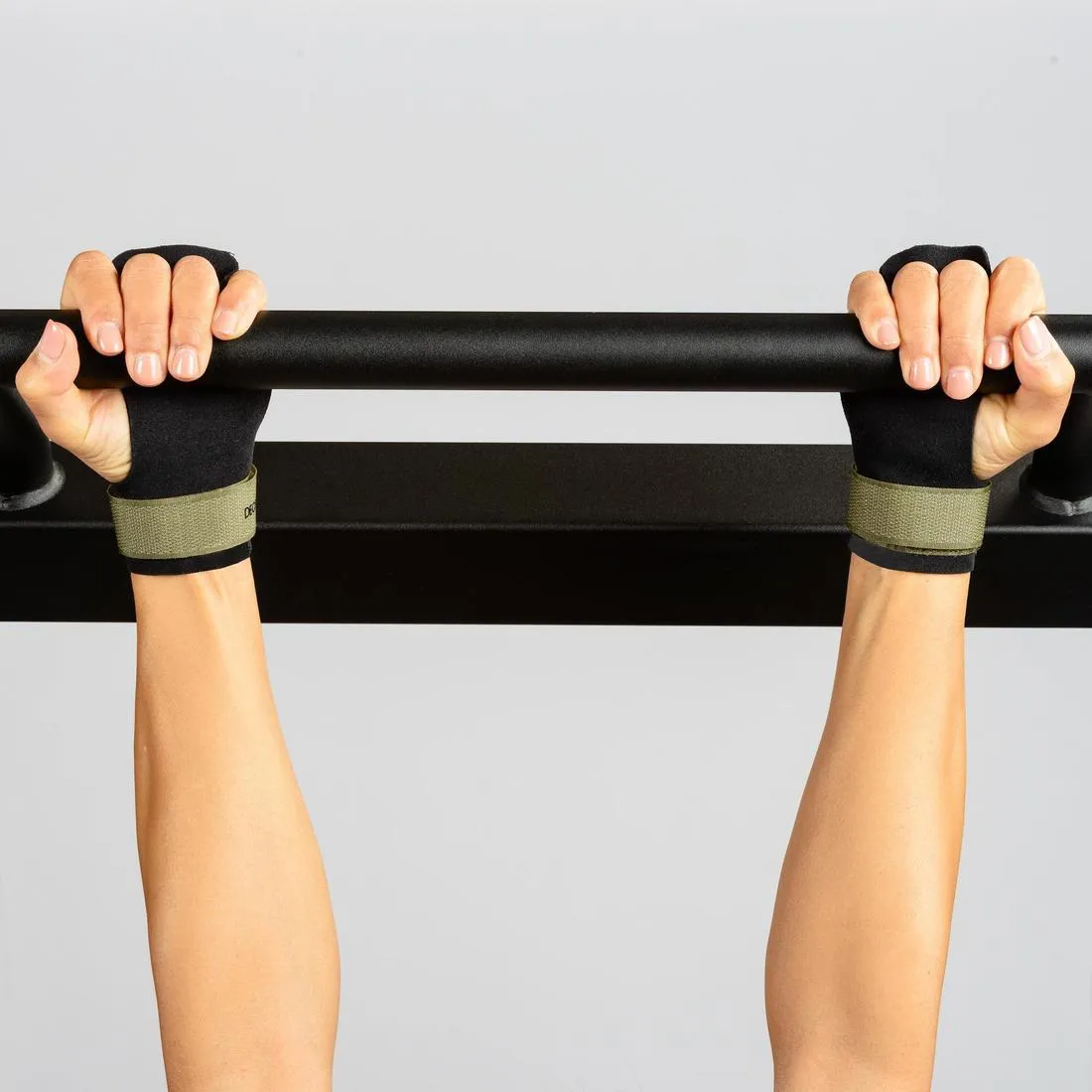 Two-Finger Cross-Training Hand Grips