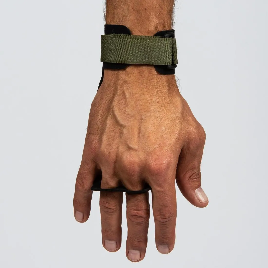 Two-Finger Cross-Training Hand Grips