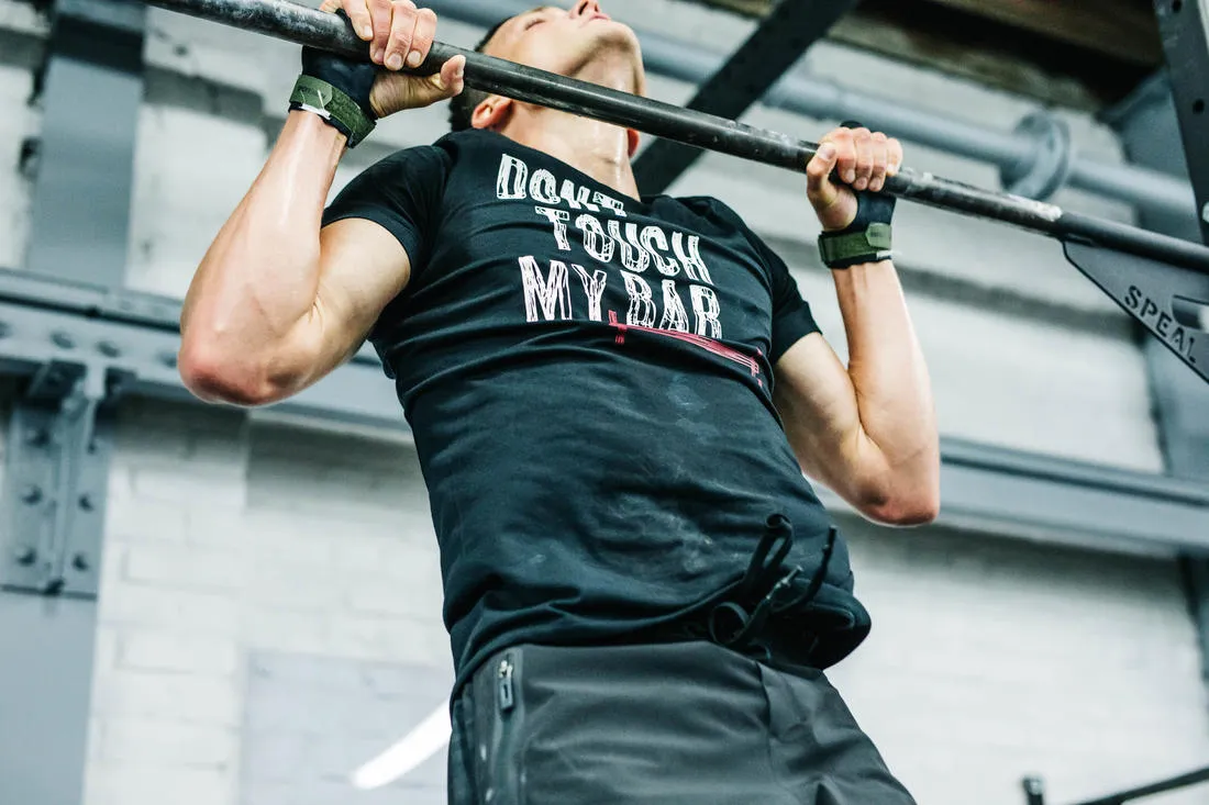 Two-Finger Cross-Training Hand Grips