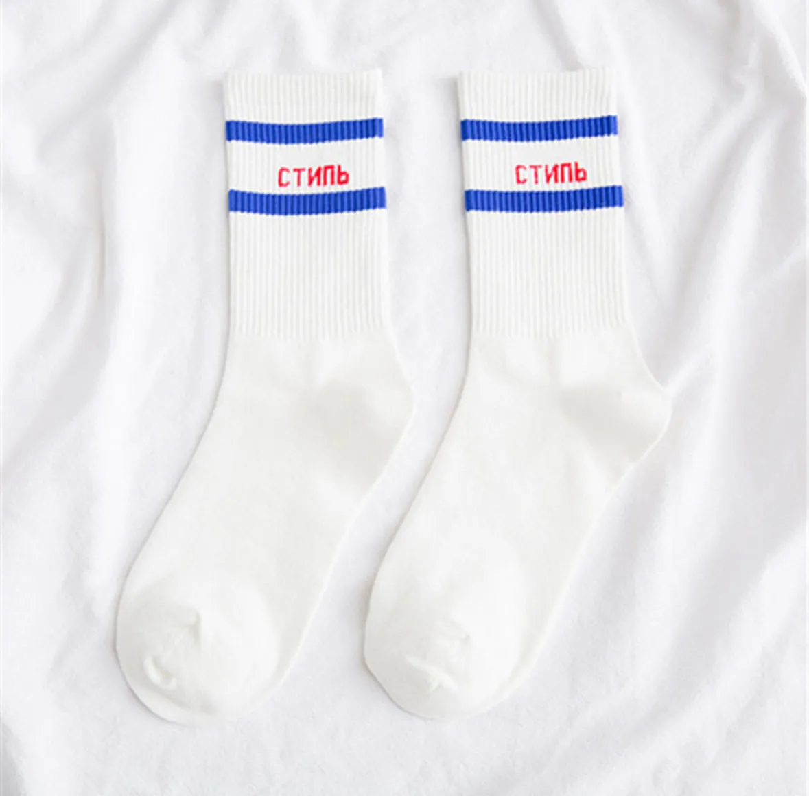 Urban Pulse Crew Socks