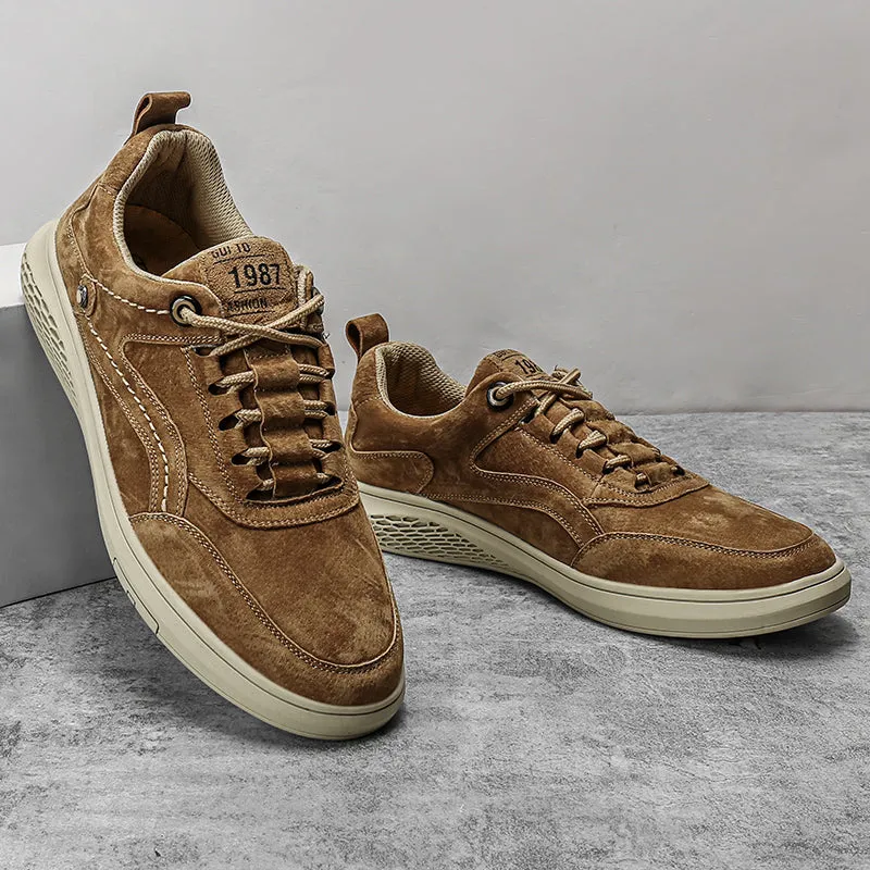 Urban Suede Runners
