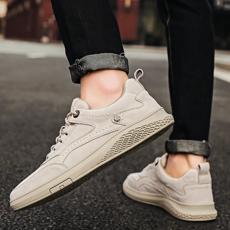 Urban Suede Runners