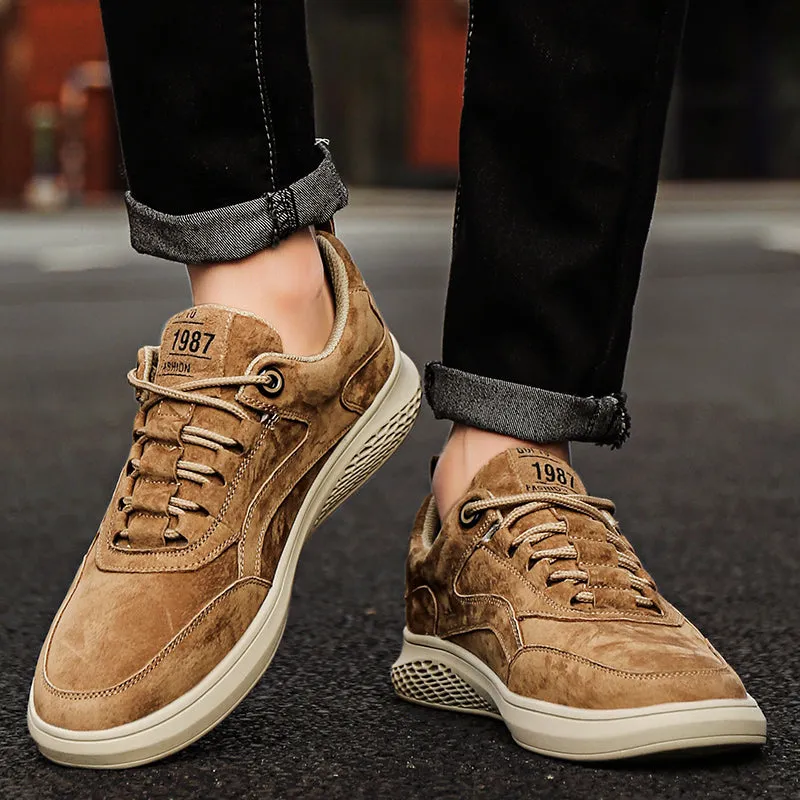 Urban Suede Runners