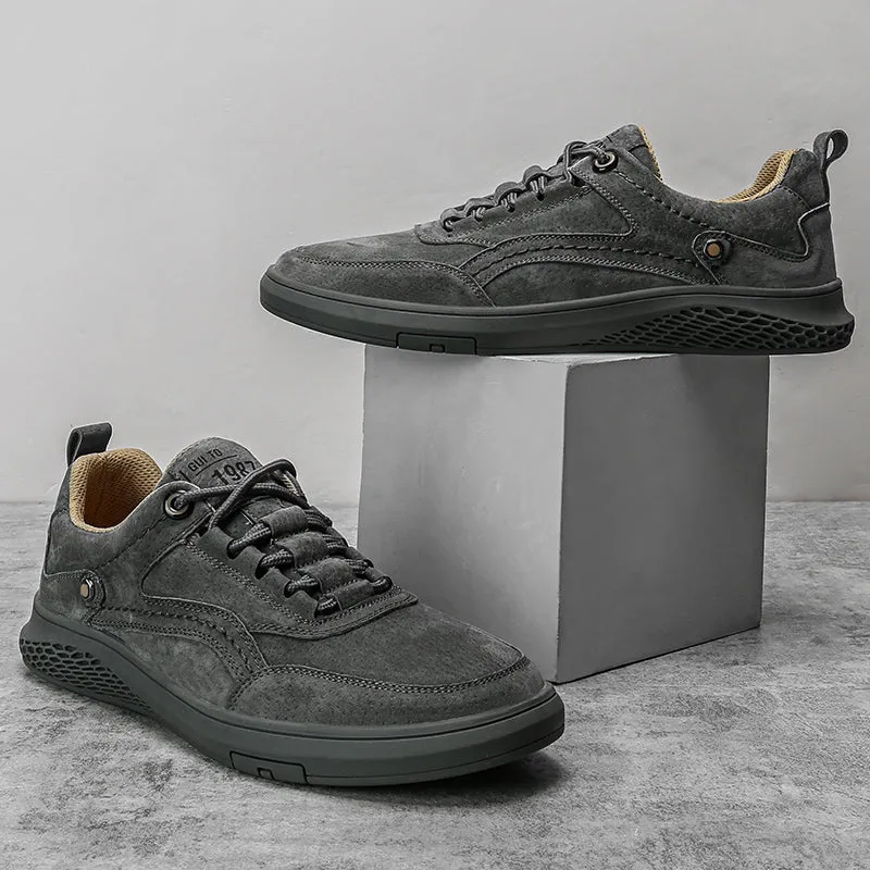 Urban Suede Runners
