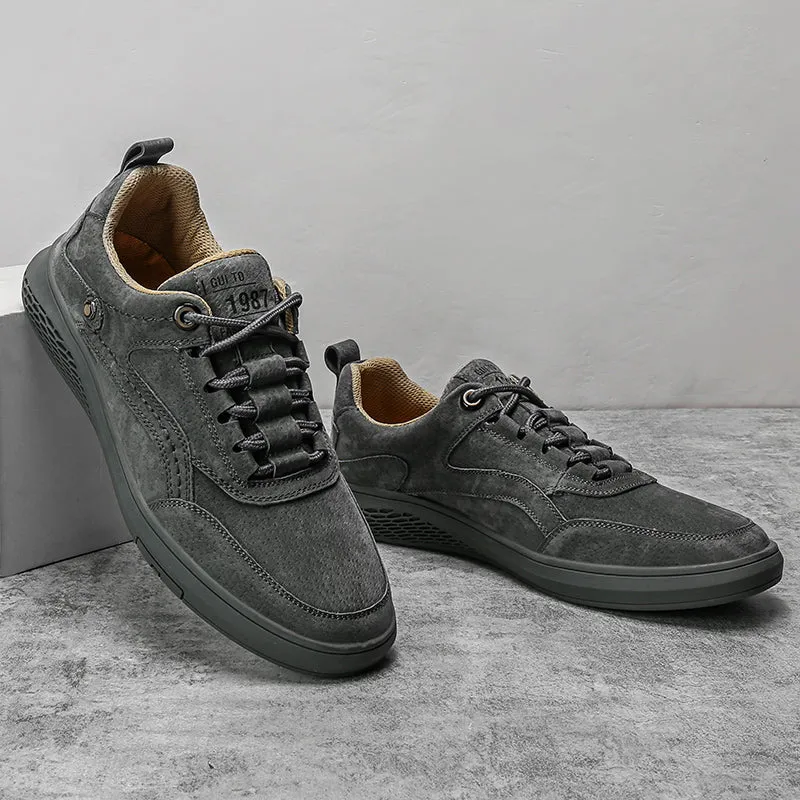 Urban Suede Runners